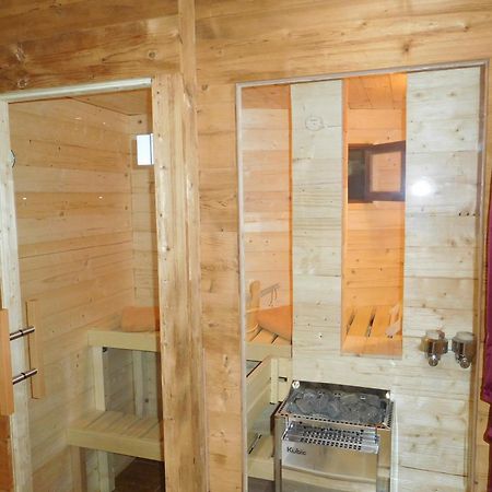 Wellnessoase Mit Sauna Und Whirlpool Inzell Zewnętrze zdjęcie