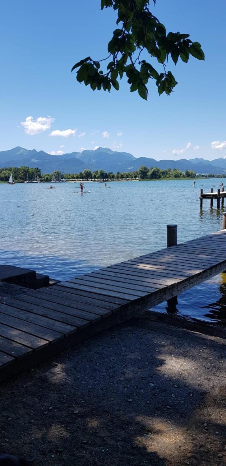 Wellnessoase Mit Sauna Und Whirlpool Inzell Zewnętrze zdjęcie