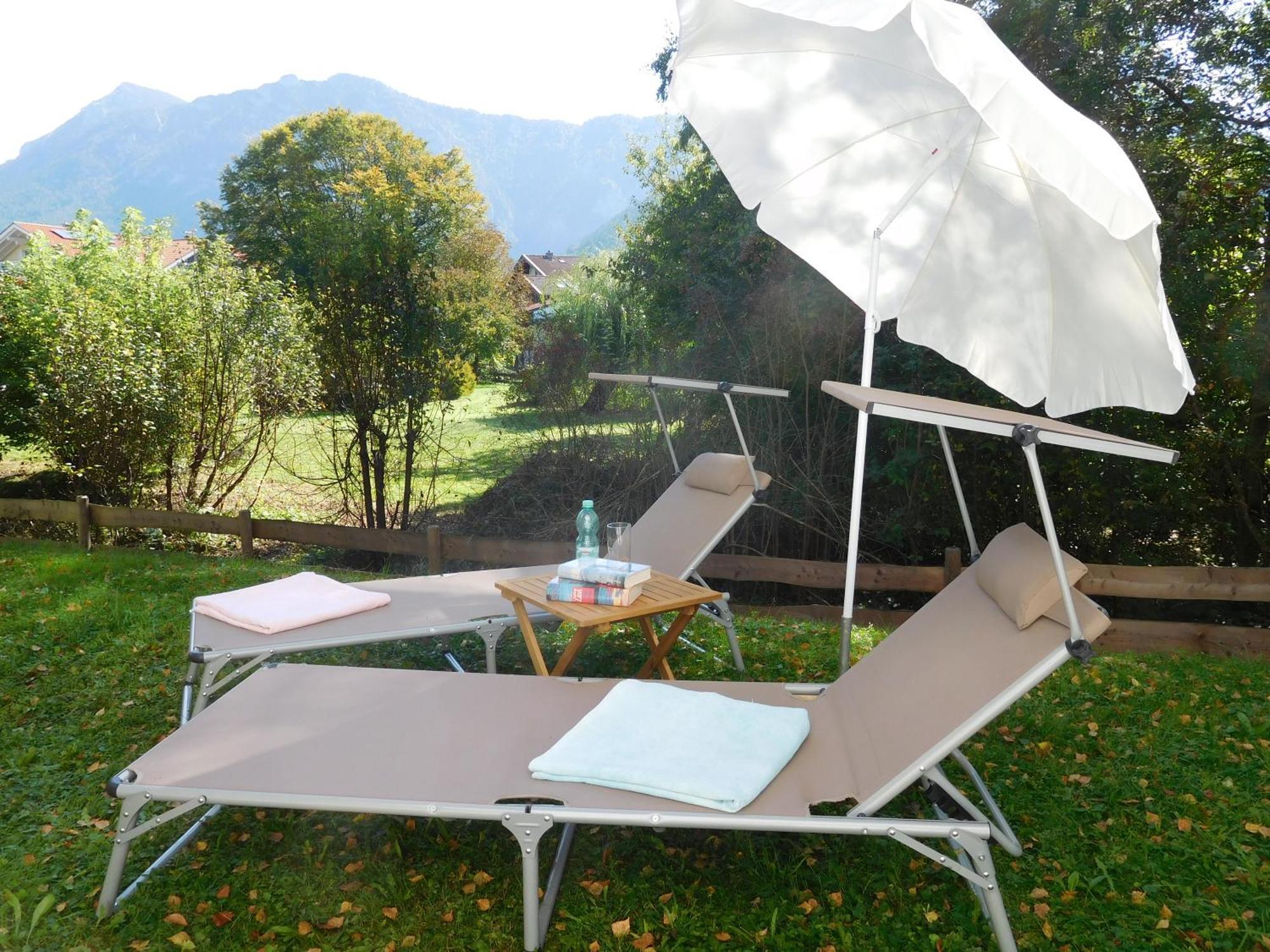 Wellnessoase Mit Sauna Und Whirlpool Inzell Zewnętrze zdjęcie